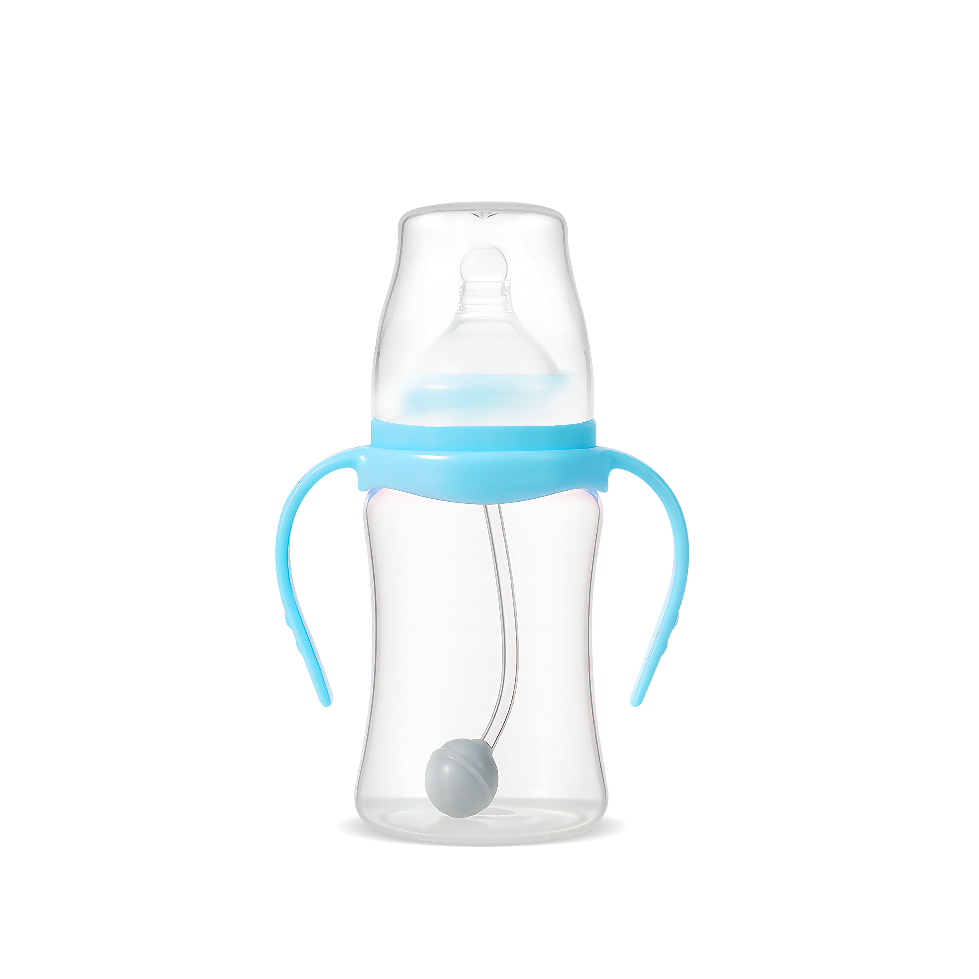 زجاجة FISH المضادة للمغص ذات العنق العريض